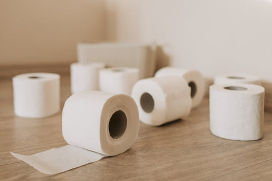 Is Toilet Paper Sustainable? Of Course Not.