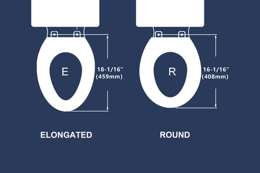 Are There Standardized Toilet Dimensions?