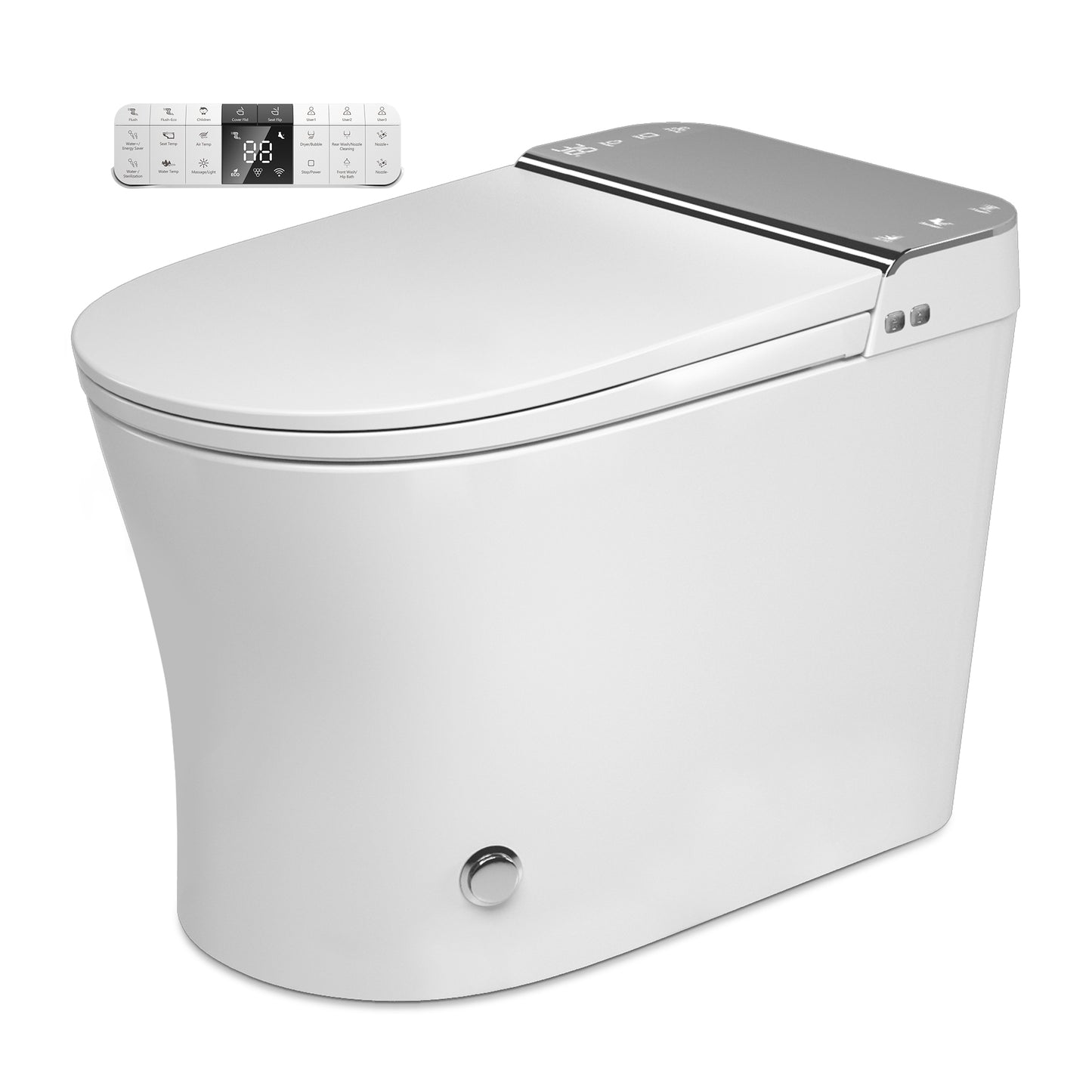 ZMJH 171 Smart toilet