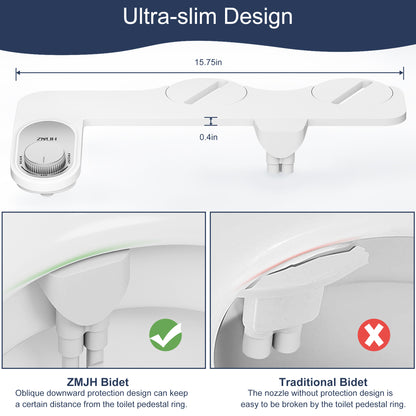 ZMJH Bidet Attachment ZMA401