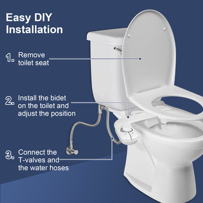 ZMJH Bidet Attachment ZMAJ017